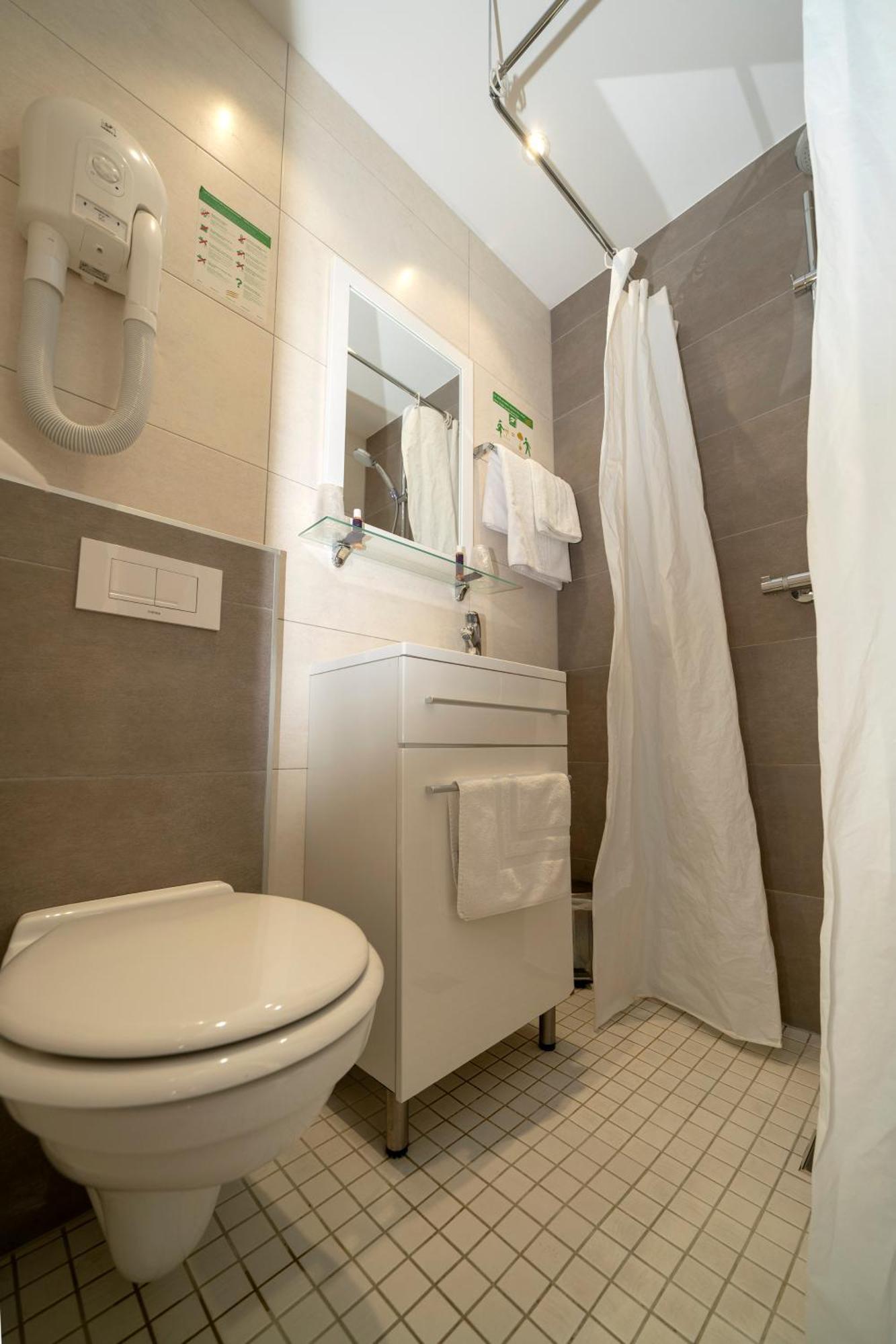 Chambre Triple